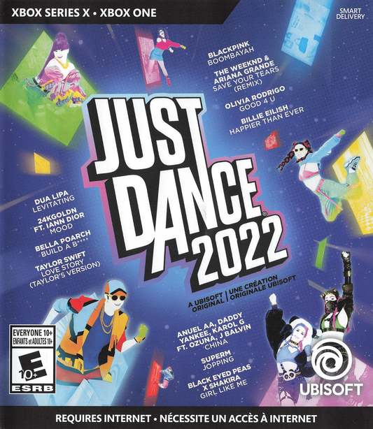 Just Dance 2022 | Xbox Series X / Xbox One