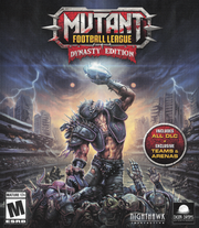 Mutant Football League: Dynasty Edition | Xbox One