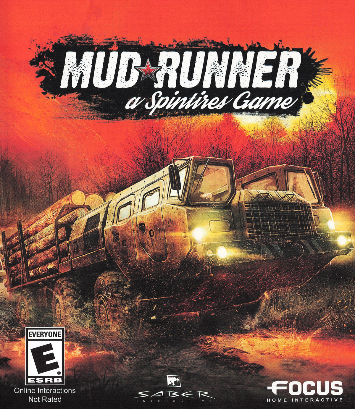 Spintires: MudRunner | Xbox One