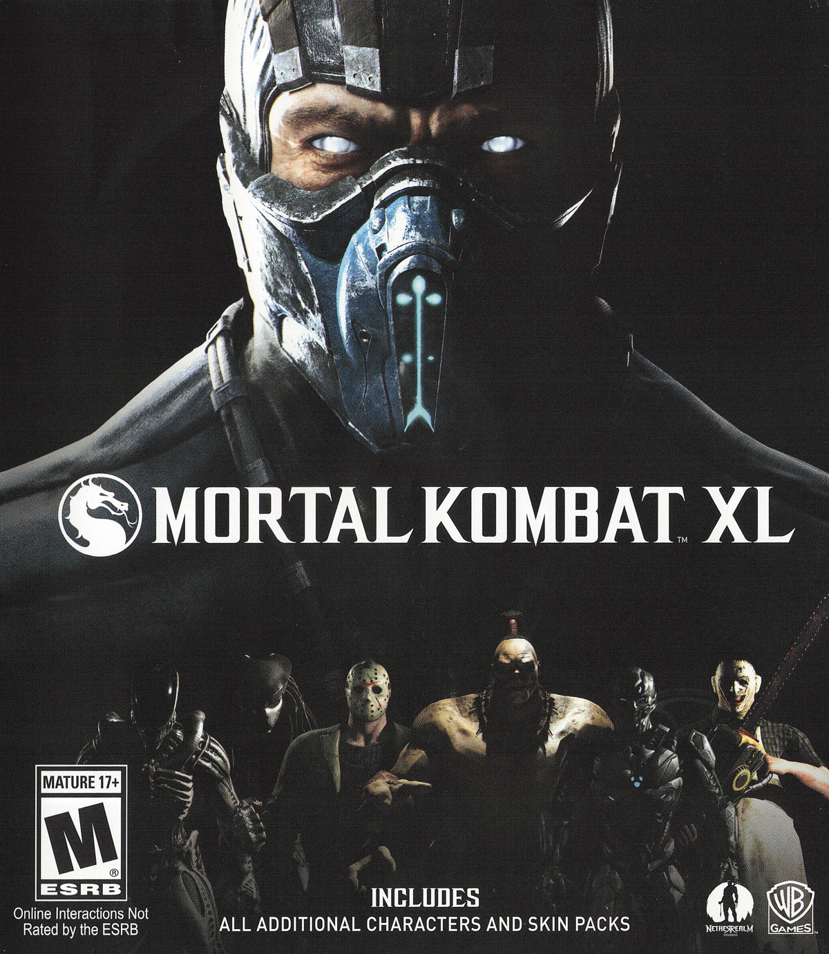 Mortal Kombat XL | Xbox One