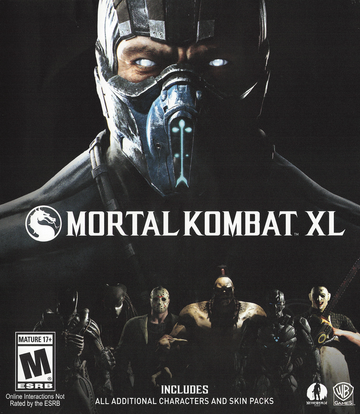 Mortal Kombat XL | Xbox One