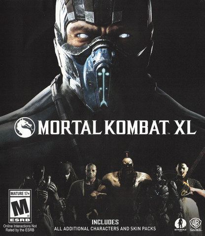 Mortal Kombat XL | Xbox One