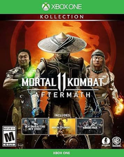 Mortal Kombat 11: Aftermath Kollection | Xbox One