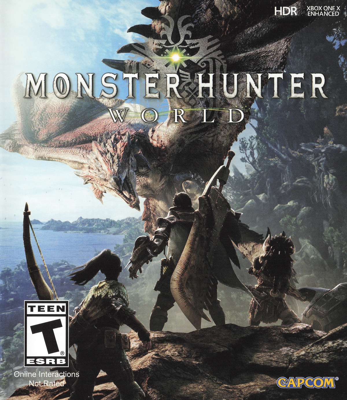 Monster Hunter: World | Xbox One