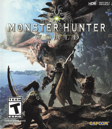 Monster Hunter: World | Xbox One
