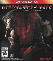 Metal Gear Solid V: The Phantom Pain (Day One Edition) | Xbox One