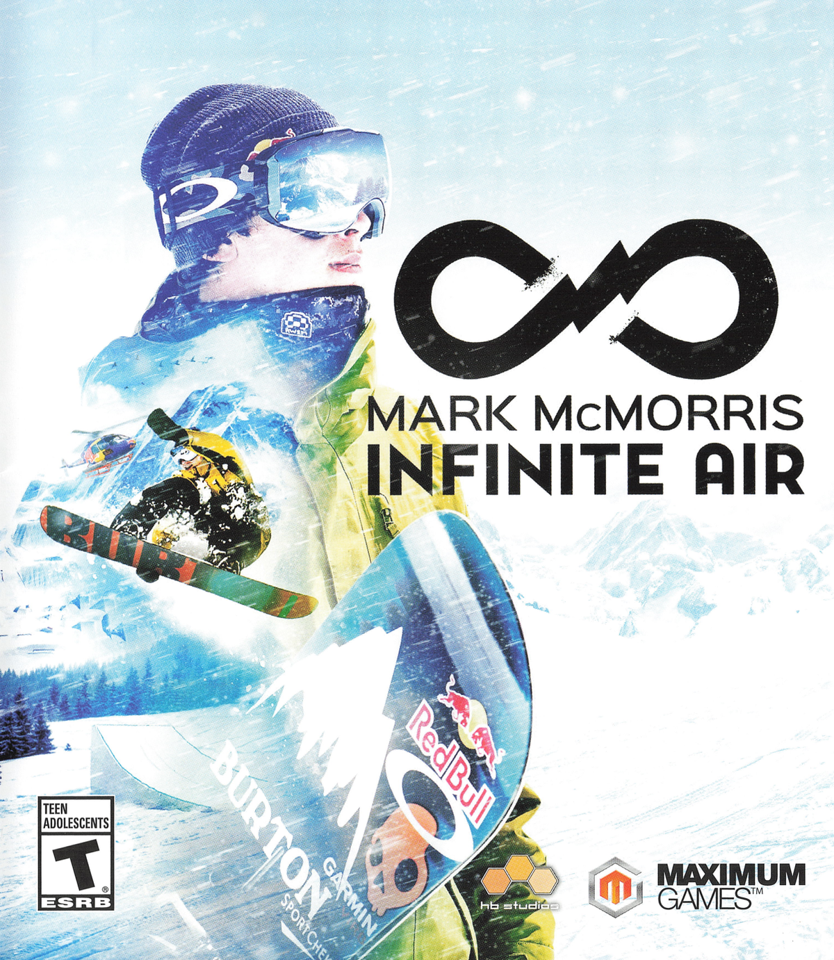 Infinite Air with Mark McMorris | Xbox One