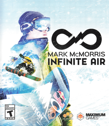 Infinite Air with Mark McMorris | Xbox One