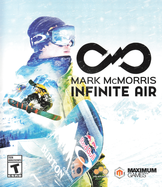 Infinite Air with Mark McMorris | Xbox One