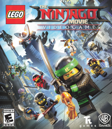 The LEGO Ninjago Movie Video Game | Xbox One