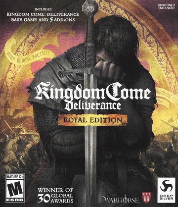 
Kingdom Come: Deliverance - Royal Edition | Xbox One