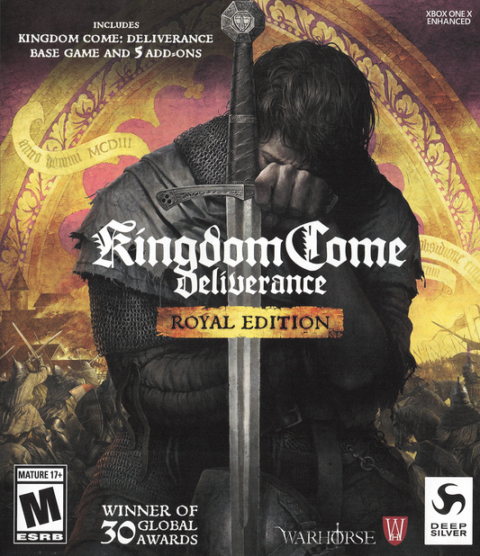 
Kingdom Come: Deliverance - Royal Edition | Xbox One