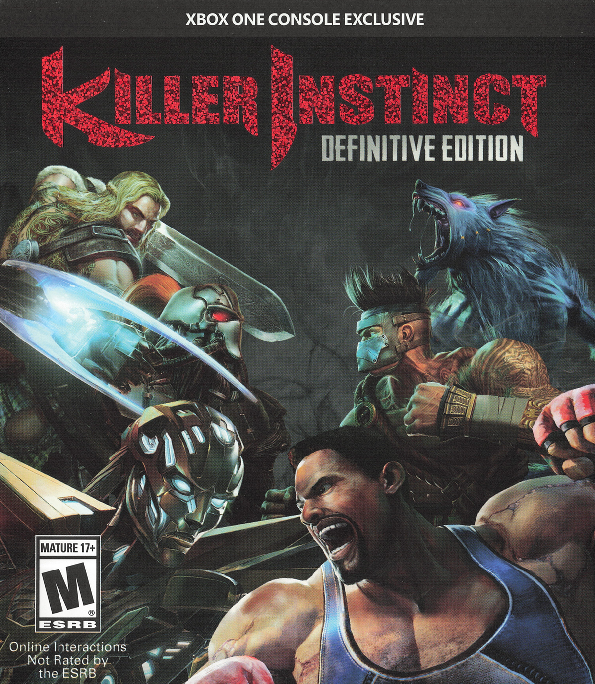 Killer Instinct: Definitive Edition | Xbox One