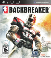 Backbreaker | Sony PlayStation 3 | PS3