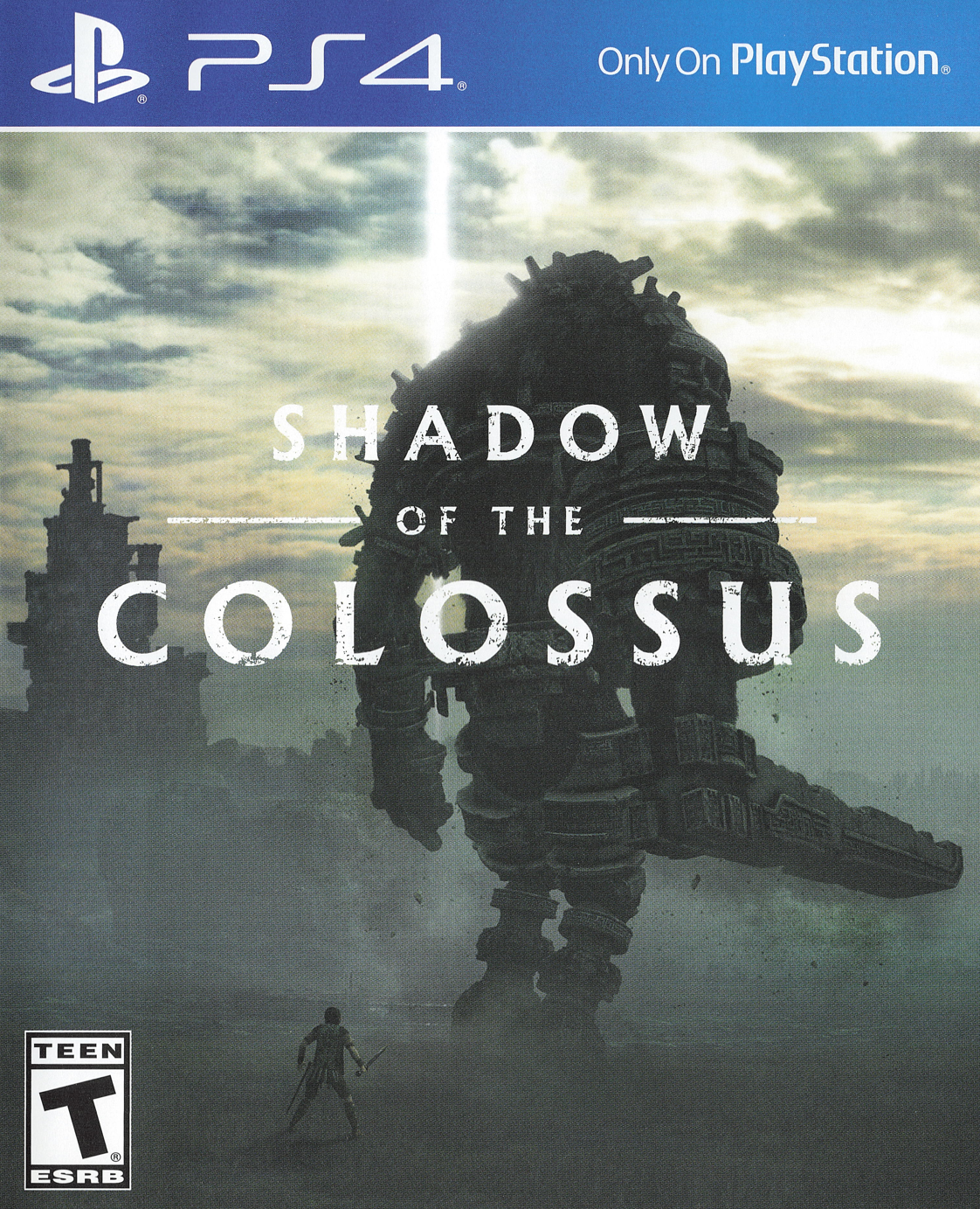 
Shadow of the Colossus | Sony PlayStation 4 | PS4