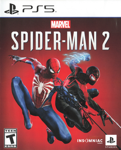 
Marvel Spider-Man 2 | Sony PlayStation 5 | PS5