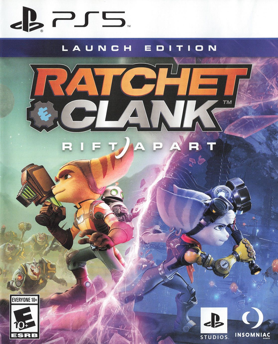 
Ratchet & Clank: Rift Apart (Launch Edition) | Sony PlayStation 5 | PS5