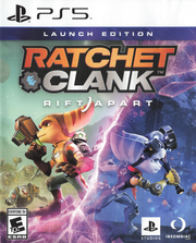 
Ratchet & Clank: Rift Apart (Launch Edition) | Sony PlayStation 5 | PS5