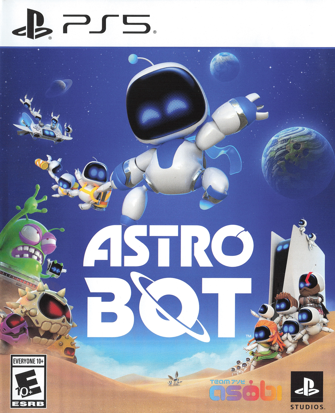 Astro Bot | Sony PlayStation 5 | PS5