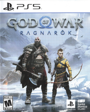 
God of War: Ragnarök | Sony PlayStation 5 | PS5