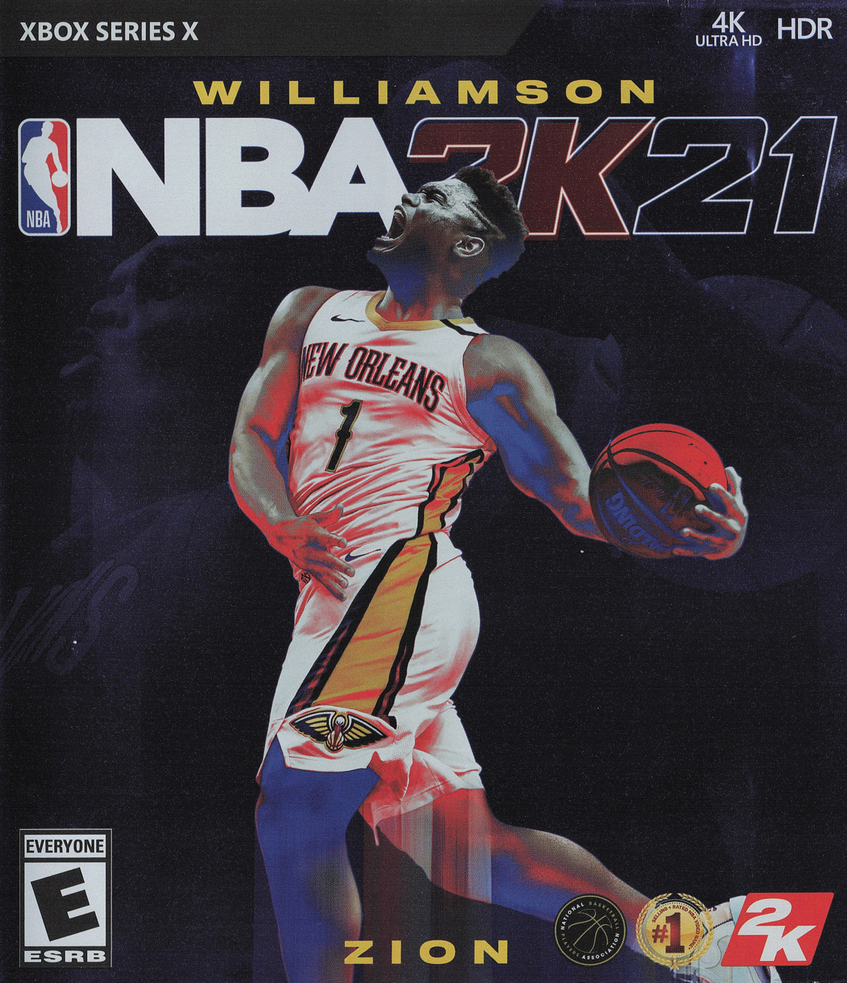 NBA 2K21 | Xbox Series X