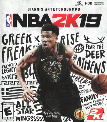 
NBA 2K19 | Xbox One