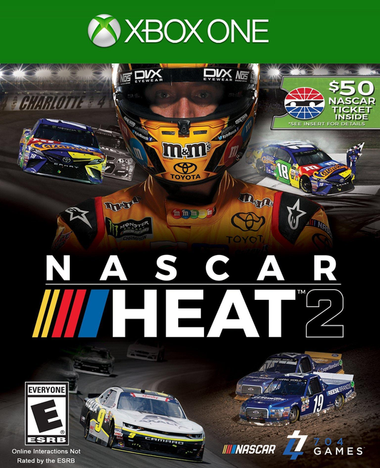 
NASCAR Heat 2 | Xbox One