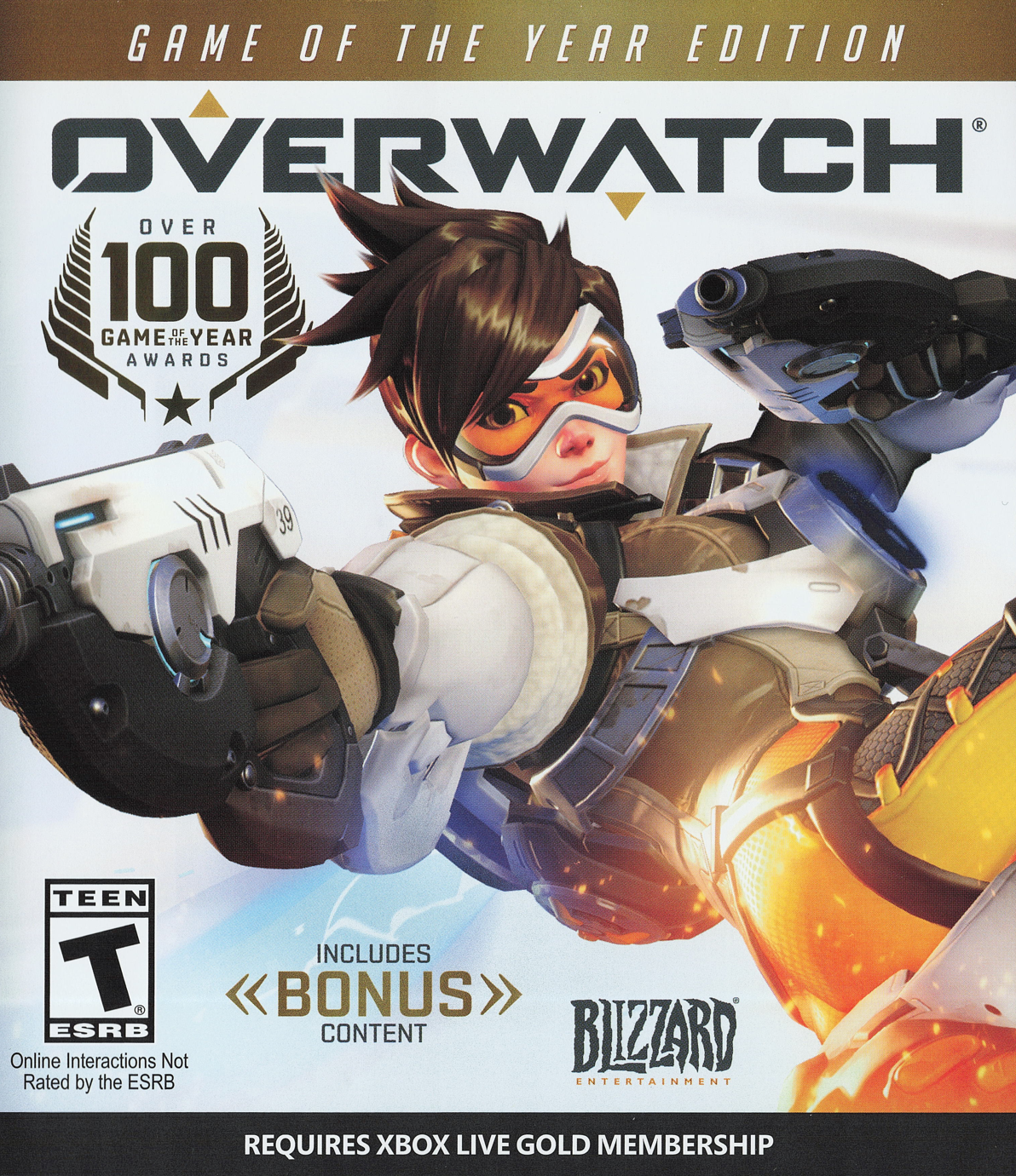 Overwatch: Game of the Year Edition | Xbox One