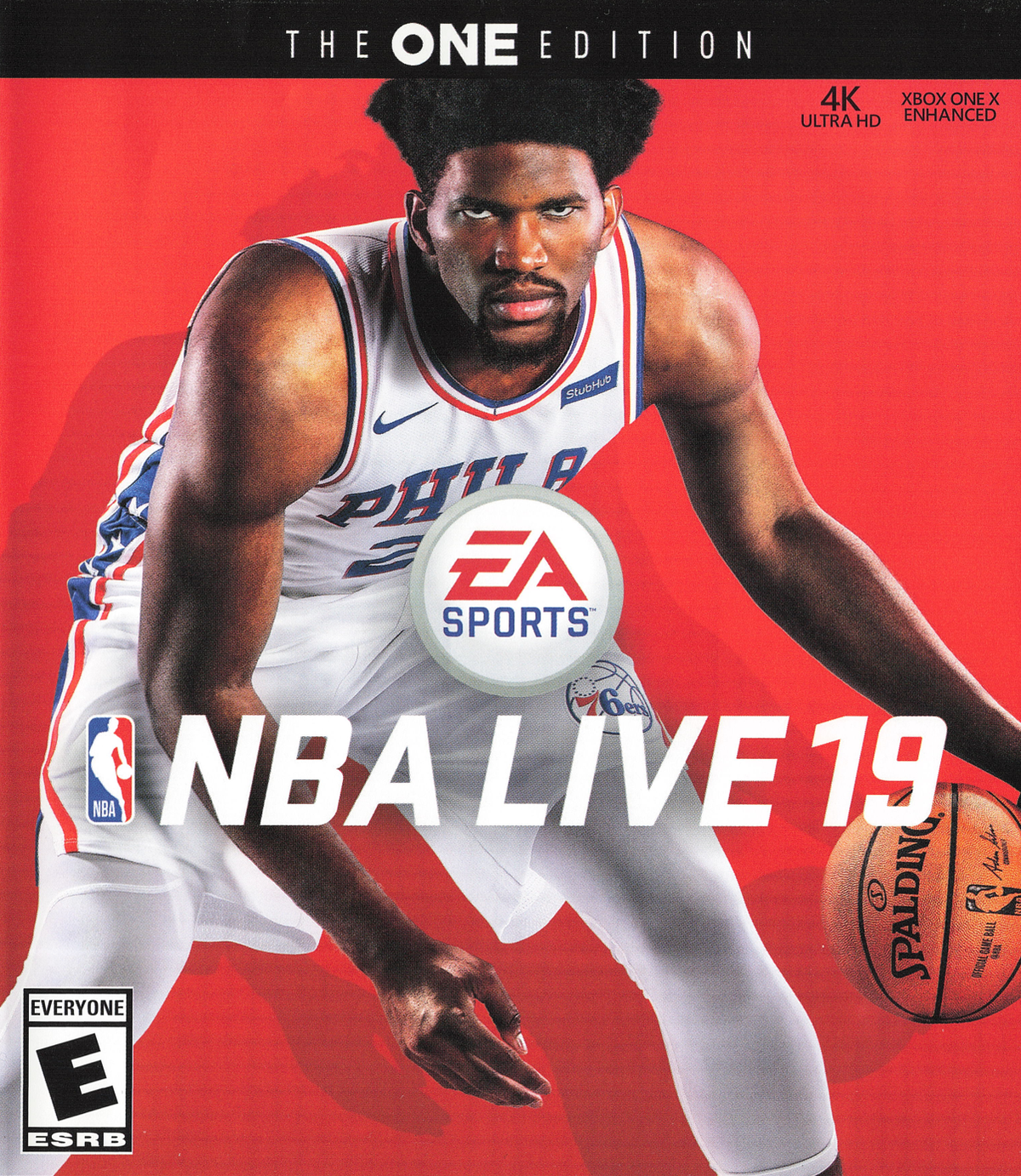 
NBA Live 19: The One Edition | Xbox One