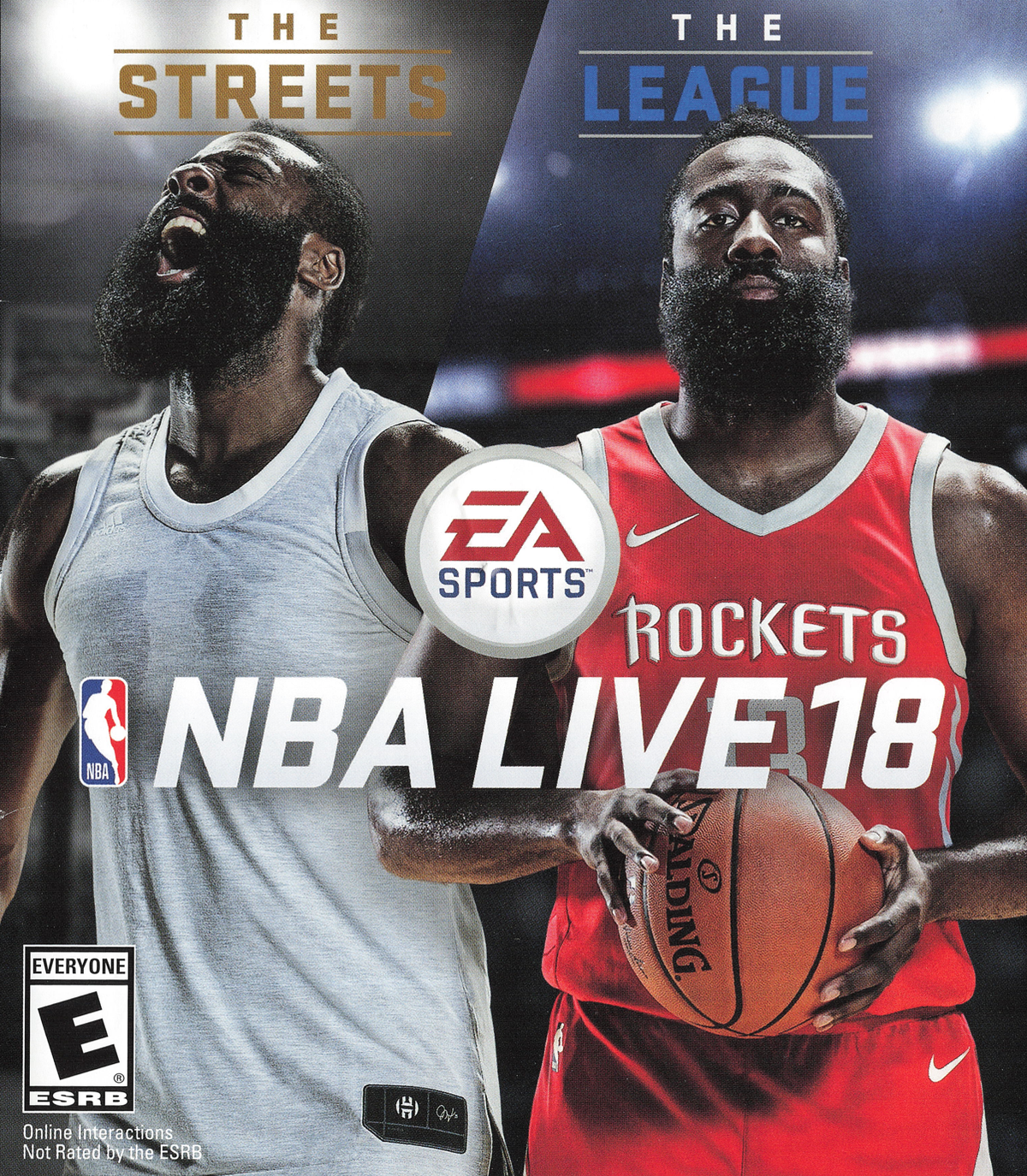 
NBA Live 18 | Xbox One