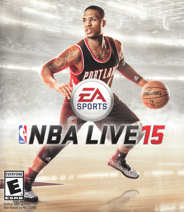 
NBA Live 15 | Xbox One