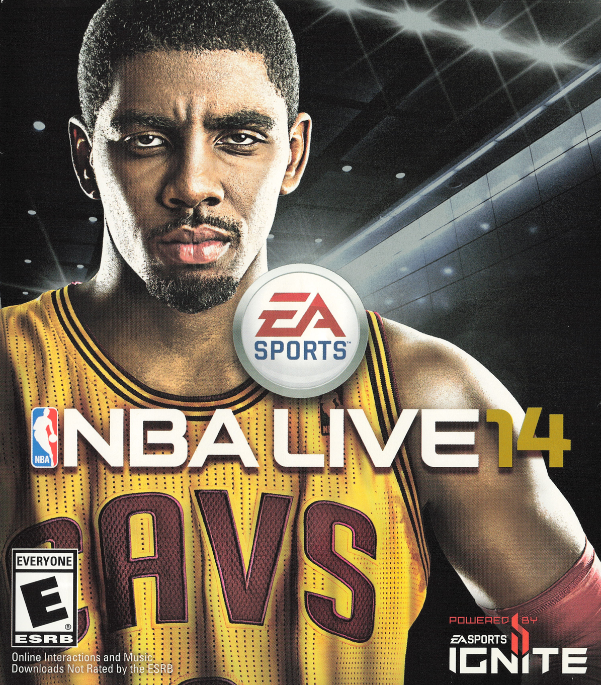 NBA Live 14 | Xbox One