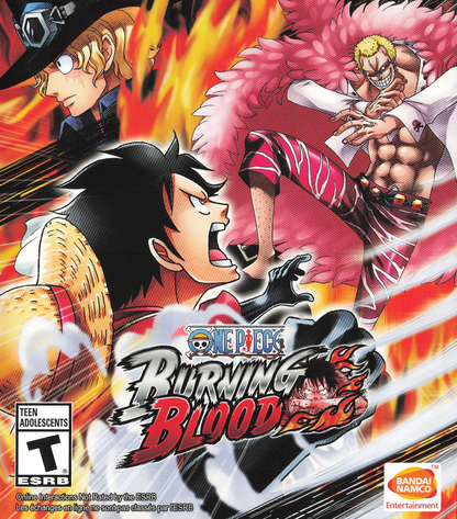 
One Piece: Burning Blood | Xbox One