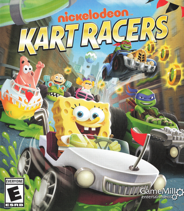 
Nickelodeon Kart Racers | Xbox One