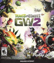 
Plants vs. Zombies: GW2 (Garden Warfare) | Xbox One