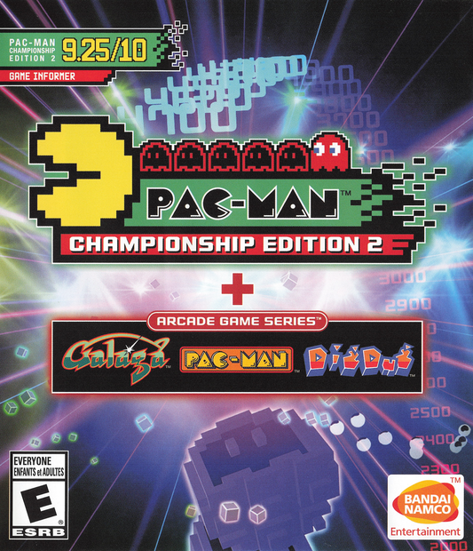 
Pac-Man: Championship Edition 2 | Xbox One