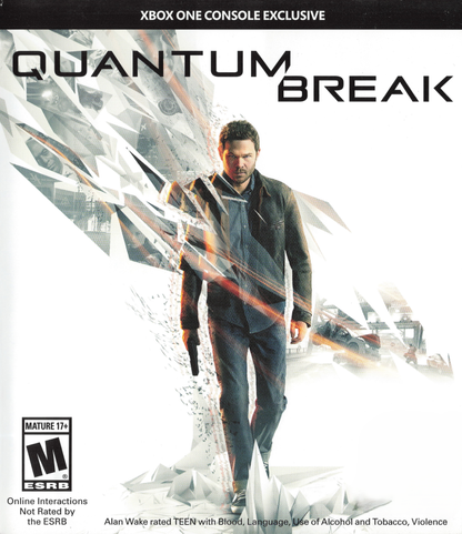 
Quantum Break | Xbox One