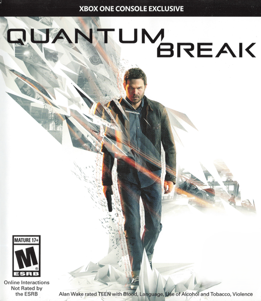 
Quantum Break | Xbox One