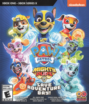 
PAW Patrol: Mighty Pups - Save Adventure Bay! | Xbox Series X / Xbox One