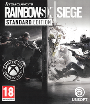 
Tom Clancy's Rainbow Six: Siege | Xbox One | PAL Region