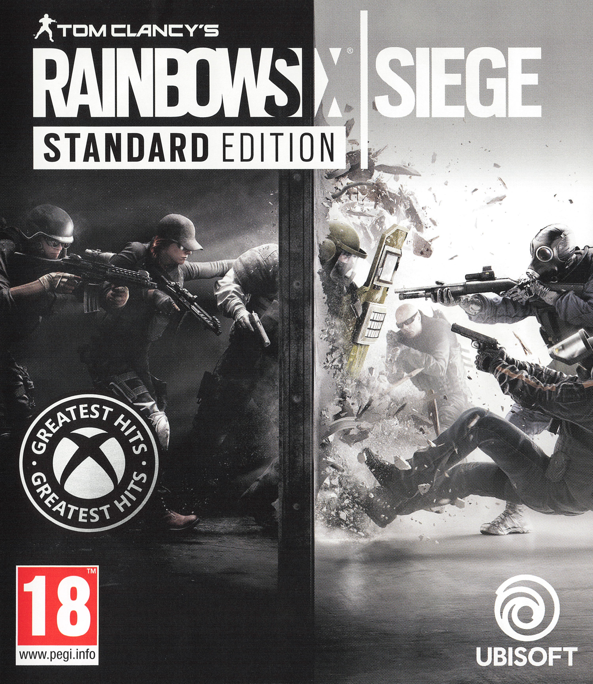 
Tom Clancy's Rainbow Six: Siege | Xbox One | PAL Region