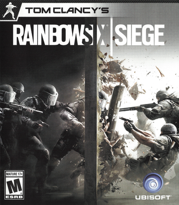 
Tom Clancy's Rainbow Six: Siege | Xbox One