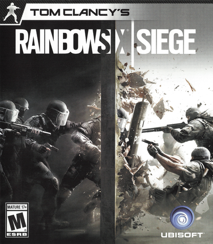 
Tom Clancy's Rainbow Six: Siege | Xbox One