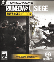 
Tom Clancy's Rainbow Six: Siege (Advanced Edition) | Xbox One