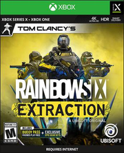 
Tom Clancy's Rainbow Six: Extraction | Xbox Series X / Xbox One