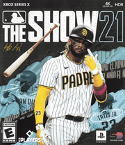 
MLB The Show 21 | Xbox Series X
