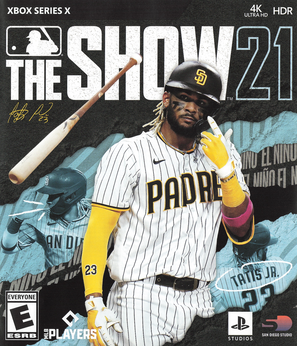 
MLB The Show 21 | Xbox Series X