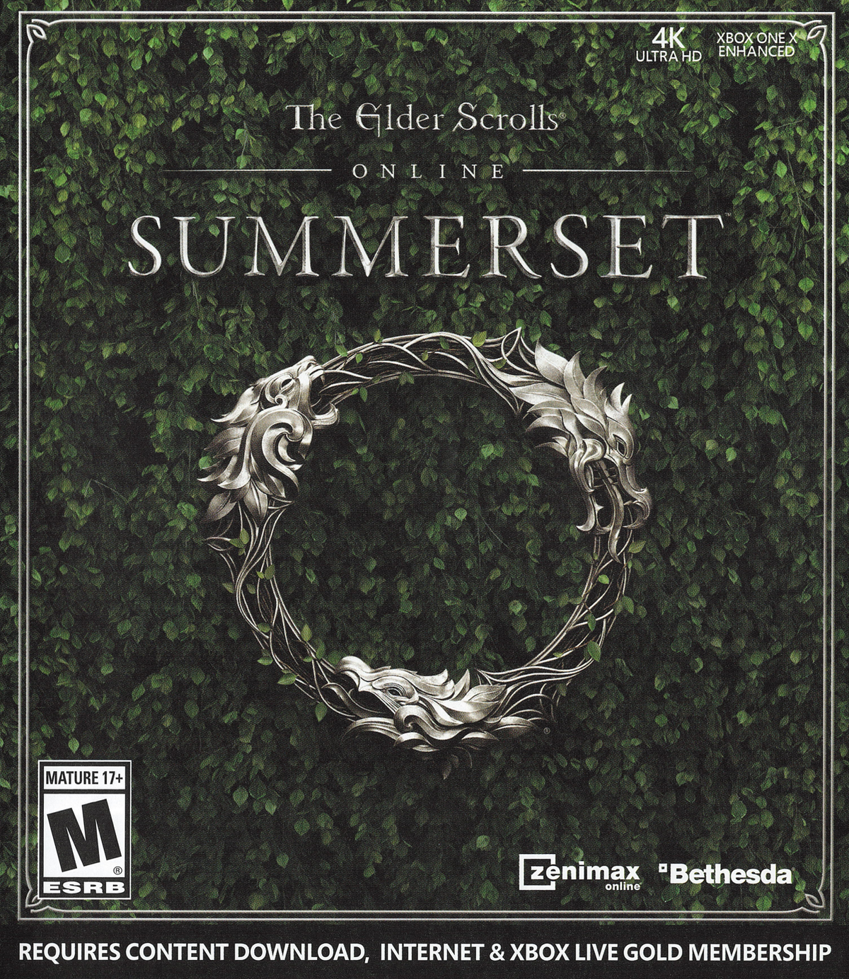 
The Elder Scrolls Online: Summerset | Xbox One