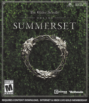 
The Elder Scrolls Online: Summerset | Xbox One