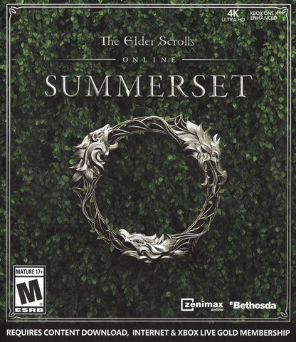 
The Elder Scrolls Online: Summerset | Xbox One